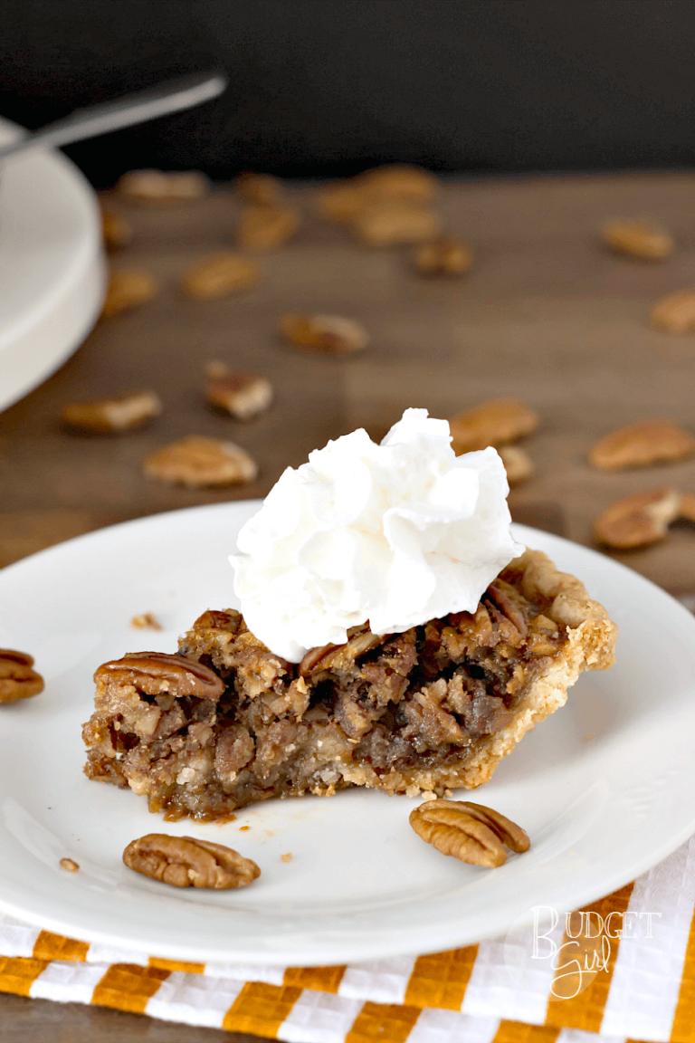 Pecan Pie 04 - Tastefully Eclectic