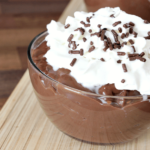 Easy Chocolate Pudding from Cocoa Powder - Tastefully Eclectic