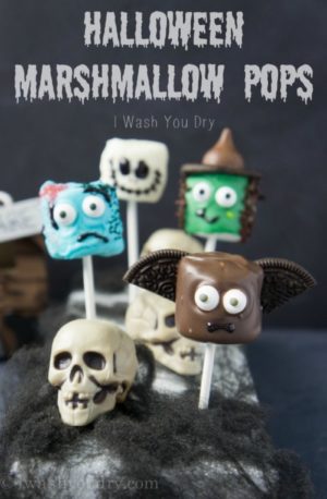 31 Halloween Party Snacks - Tastefully Eclectic