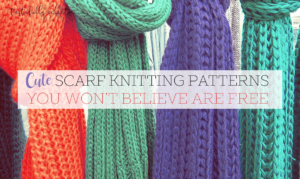 20 Knitting Patterns You'll Have a Ball With - Tastefully Eclectic