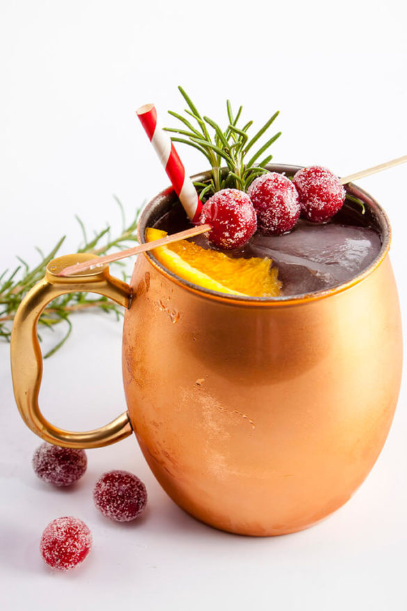 25 Awesome Christmas Cocktails - Tastefully Eclectic