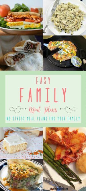 7 Easy Family Recipes You're Going to Love - Tastefully Eclectic