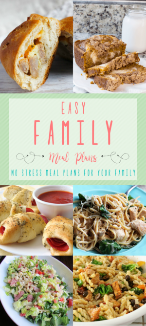 No Effort Meals Your Family Will Drool Over - Tastefully Eclectic